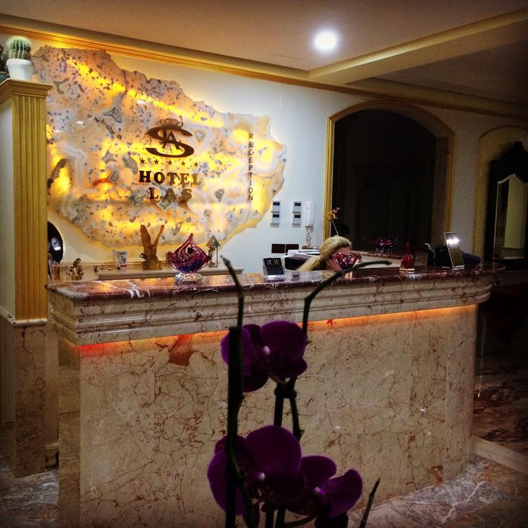 Hotel Boutique Las Tiranë Ngoại thất bức ảnh