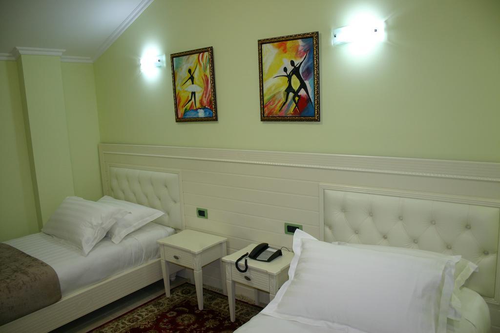 Hotel Boutique Las Tiranë Phòng bức ảnh