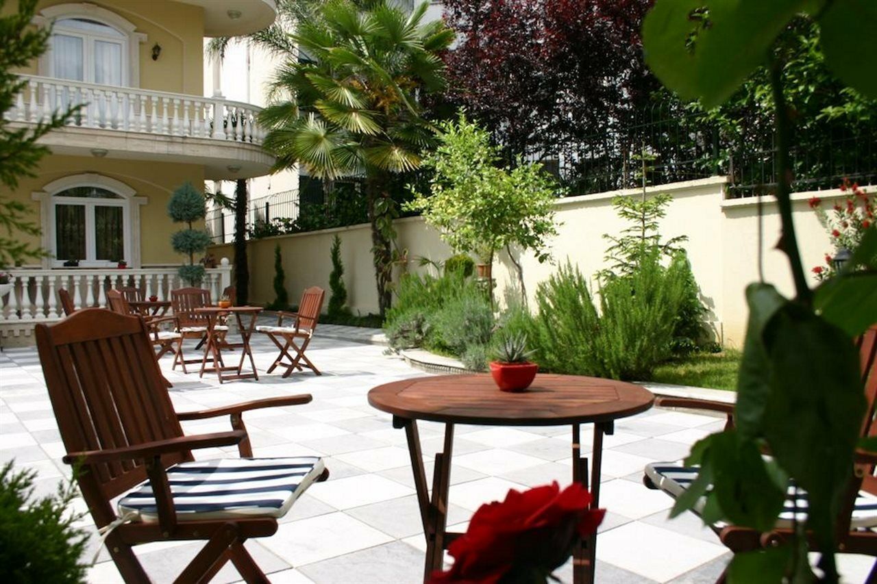 Hotel Boutique Las Tiranë Ngoại thất bức ảnh