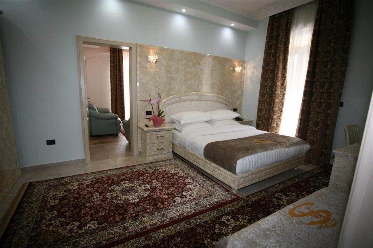 Hotel Boutique Las Tiranë Ngoại thất bức ảnh